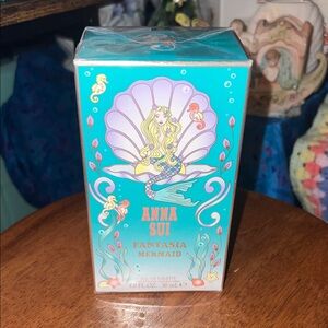 Anna Sui Fantasia Mermaid Body Fragrance